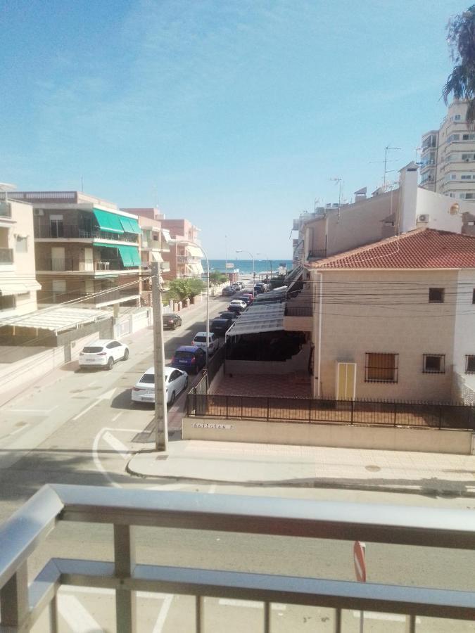Casa Alegria Santa Pola Exteriör bild